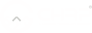 CHRP-INDIA Logo White